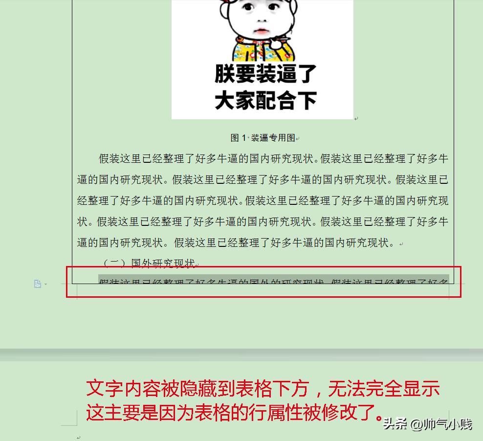 wps中word表格内文字怎么自动换页,wps文档表格自动换页了怎么取消