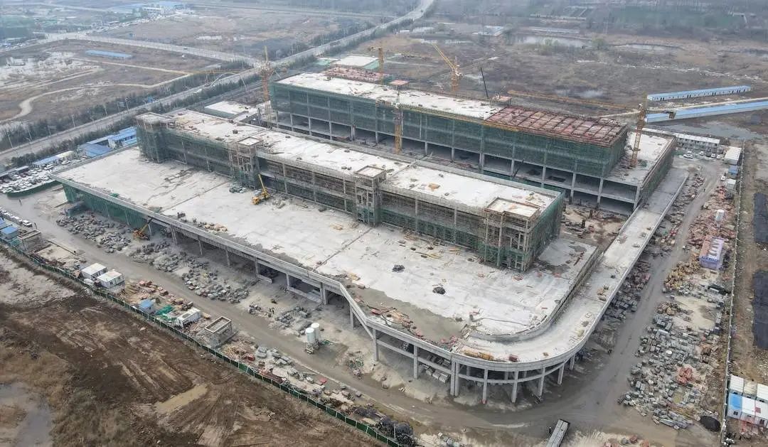 徐州智慧配送,徐州物流未来发展趋势