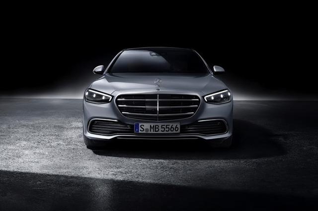全新奔驰s500五座顶配,新款奔驰s500四座版