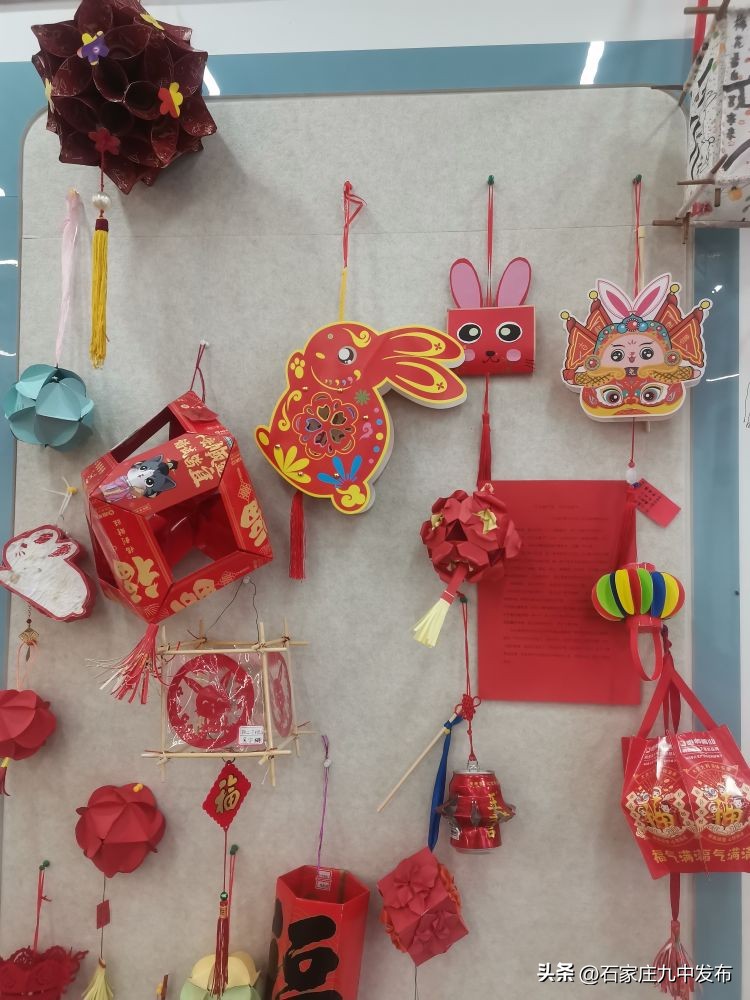 石家庄特色灯会花灯制作,石家庄手工花灯图片