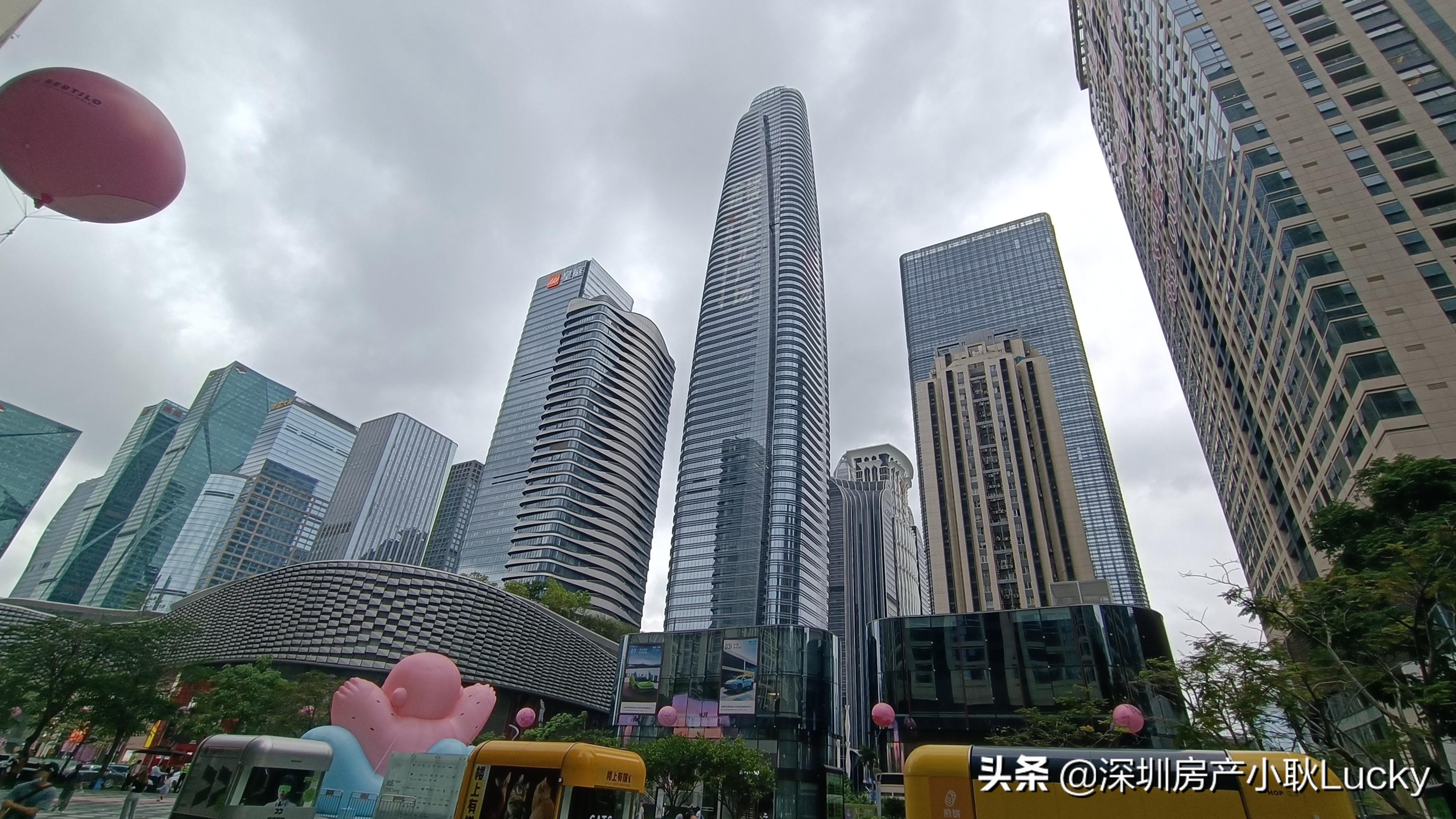 深圳中心天元539平户型图,深圳中心天元270平公寓户型图