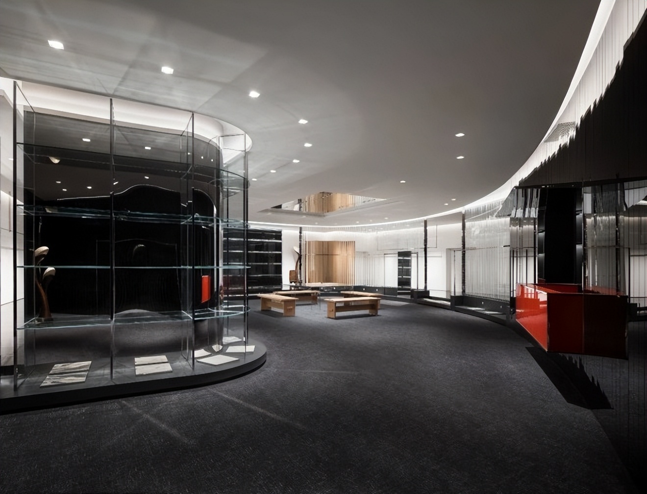 丝芙兰品牌最新入驻,丝芙兰概念店