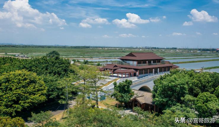 广东南沙区自驾游营地,南沙区自驾游路线