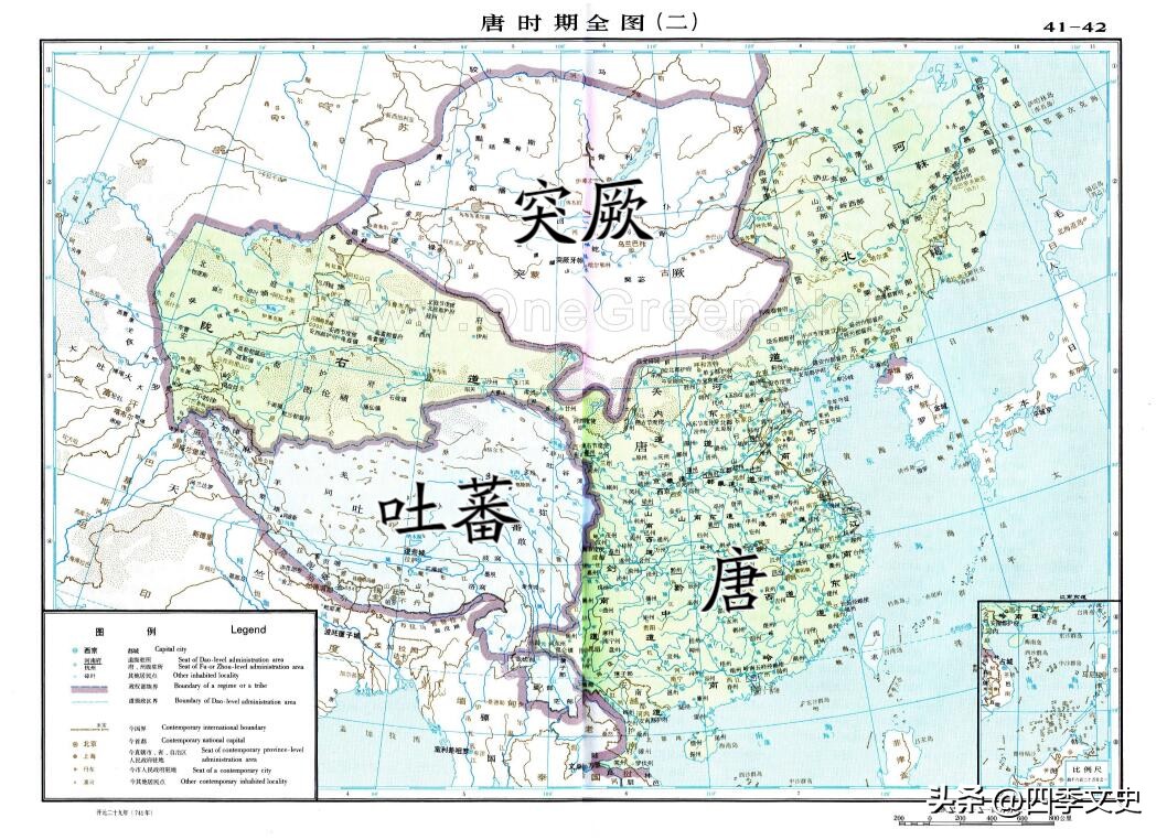 文成公主是怎么入藏的,文成公主入藏做了贡献
