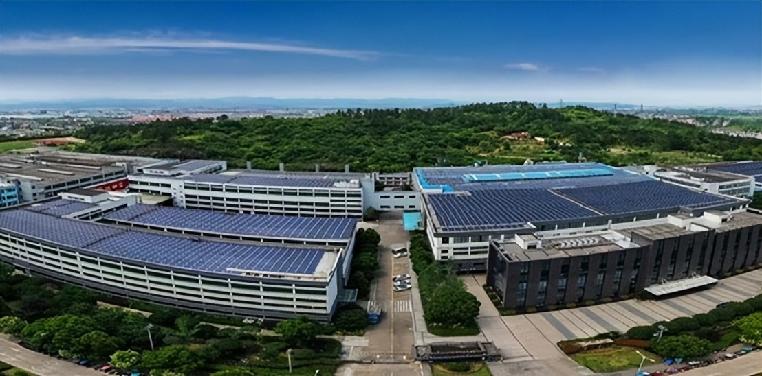 安胜科技注塑车间,安胜科技公司分厂