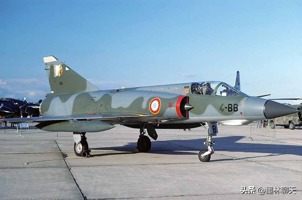 幻影战机发展史,幻影发展史