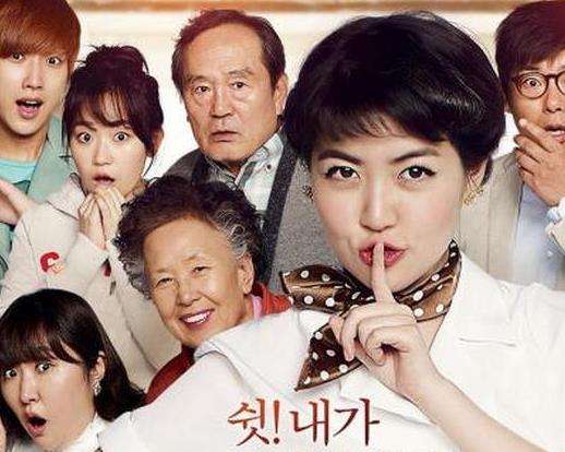 一夜暴富韩国电影推荐,打破纪录的韩国电影