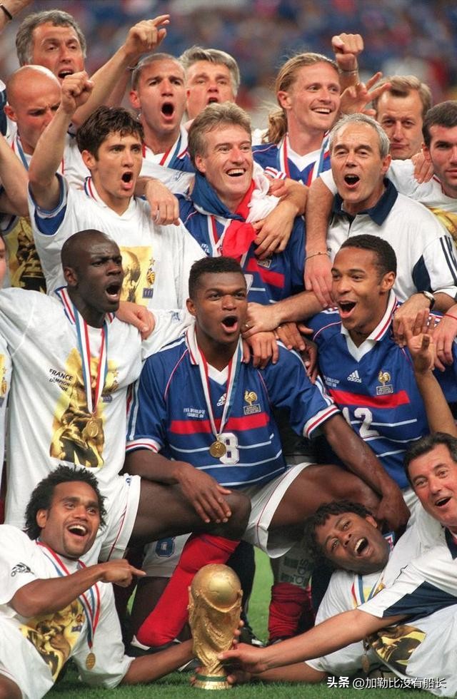 盘点不同国家的足球运动员,盘点开赛至今数据华丽的6位球员