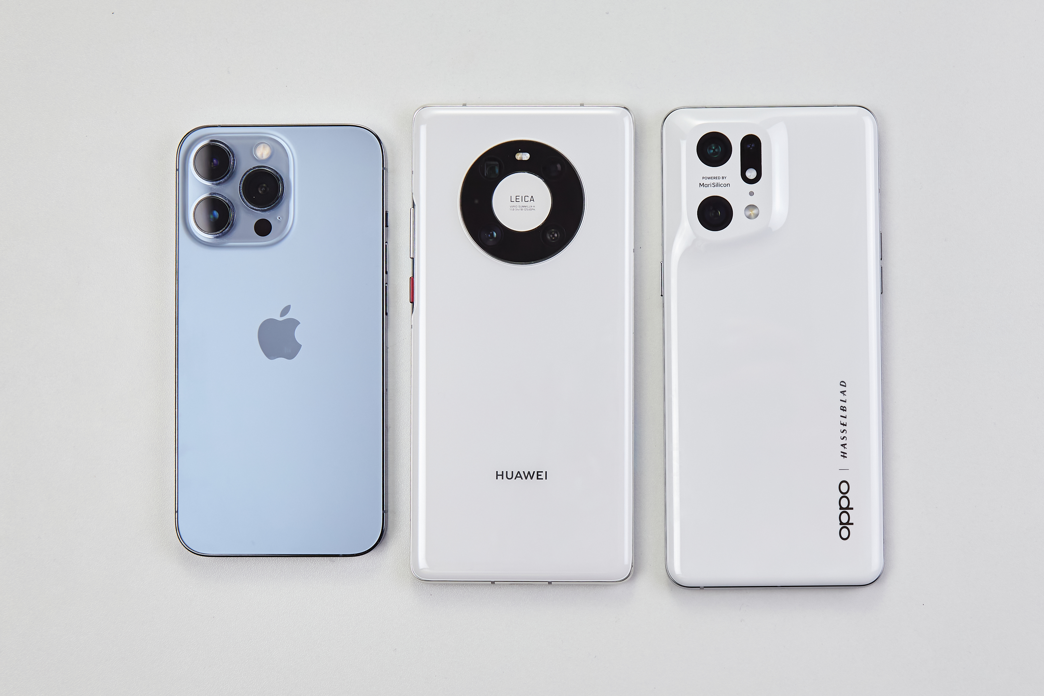 三大顶级手机操作系统速度对比，据说急性子的看完都去默默下单了