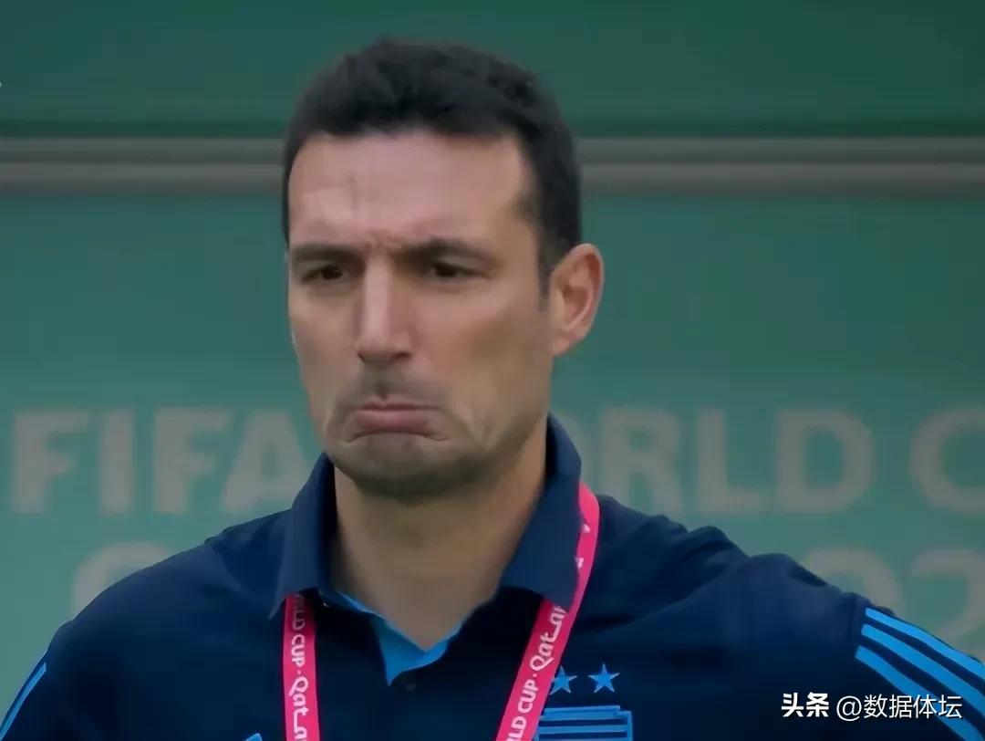 详析阿根廷队被爆冷的四大因素，这个问题不解决球队走不长远