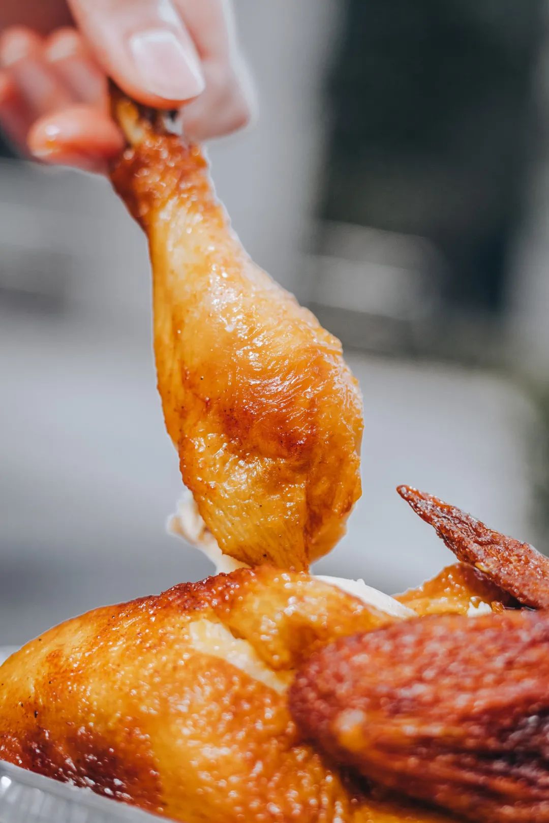 华莱士汉堡炸鸡薯条可乐鸡翅,华莱士为什么只有炸鸡汉堡