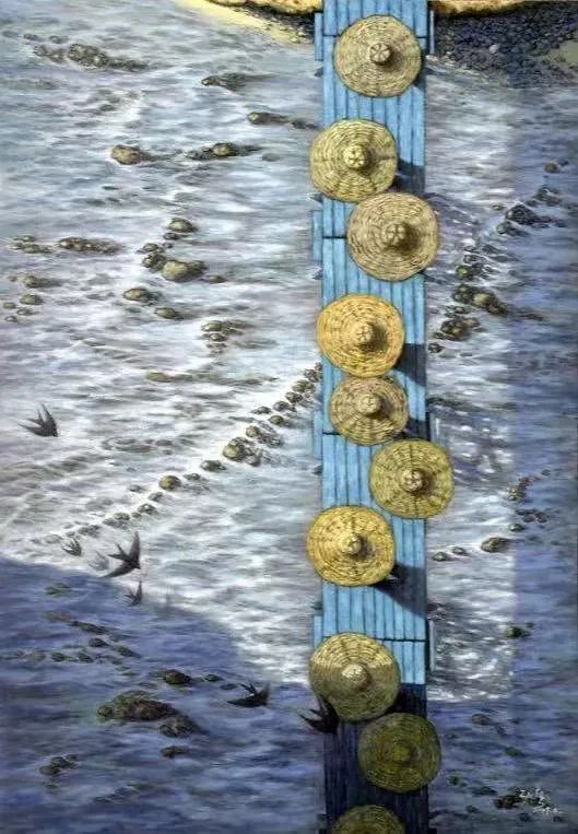 莆田油画装点全世界,莆田油画装点世界