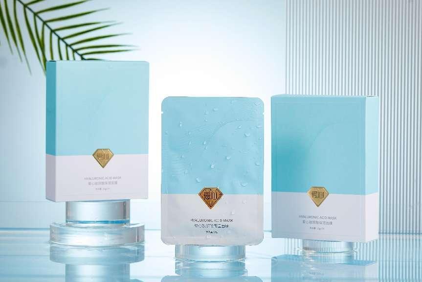 玻尿酸面膜秋冬补水,玻尿酸补水面膜保湿修复亮肤