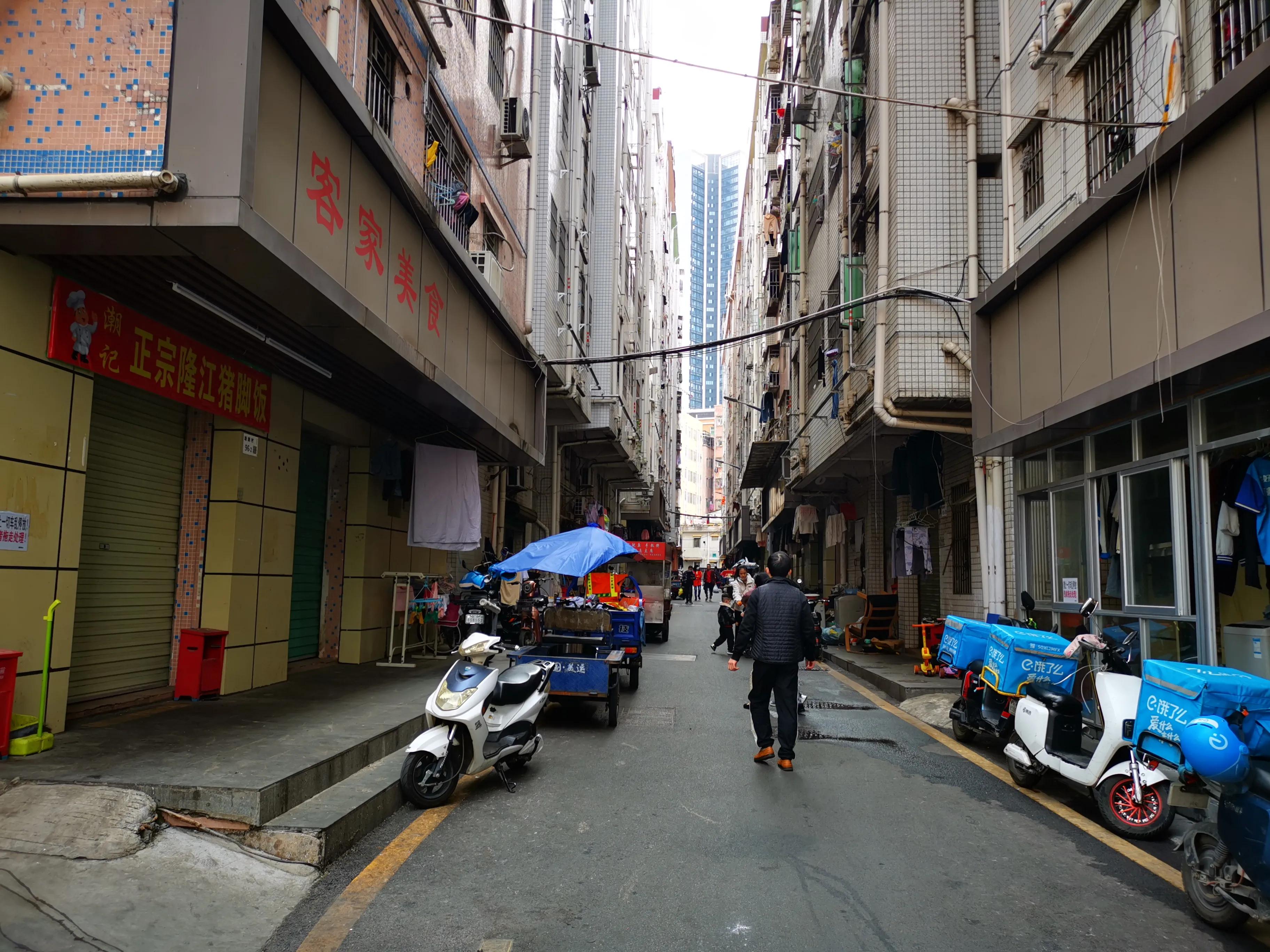 深圳塘朗村最新拆迁消息,深圳城中村真实视频