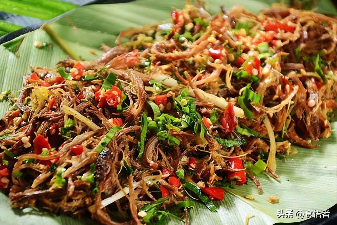 昭通牛干巴和沙甸牛干巴区别,云南牛干巴的烹饪视频