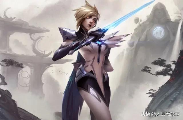 英雄联盟无限乱斗无伤拆塔,英雄联盟无限乱斗剑姬符文