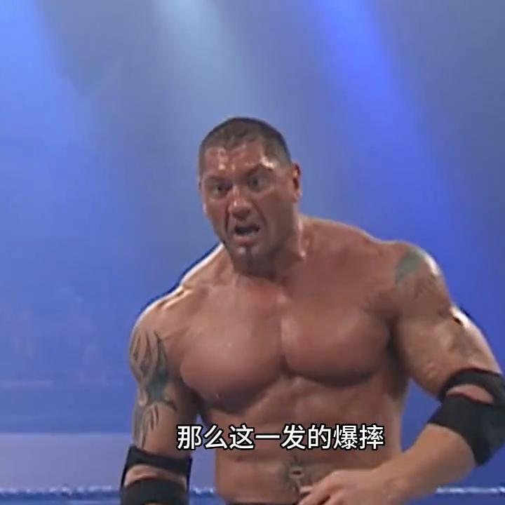 巴蒂斯塔vs艾吉军团,艾吉摔角狂热阿尔伯托