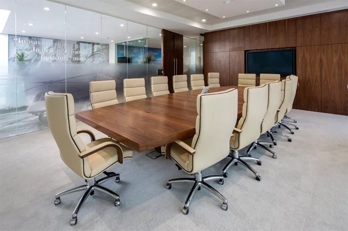 卓越办公空间,最有吸引力的办公环境