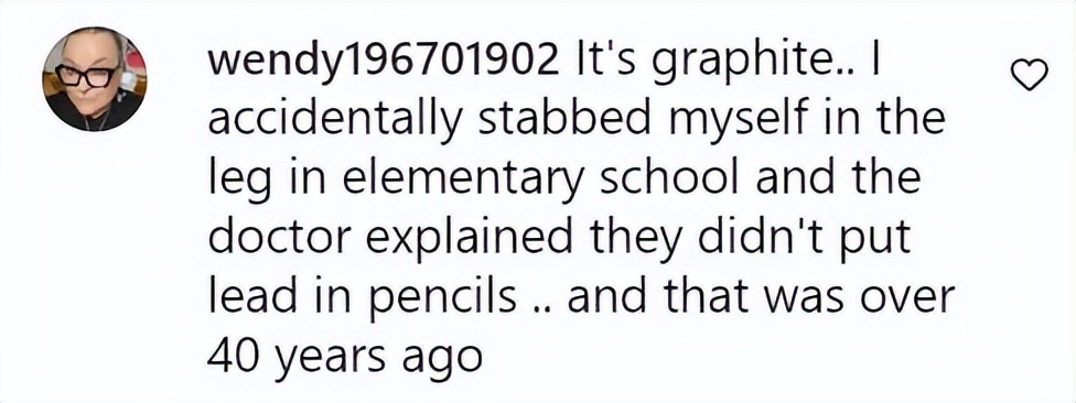 美国女子被橡皮子弹击中,女子手术取出戳20年铅笔芯