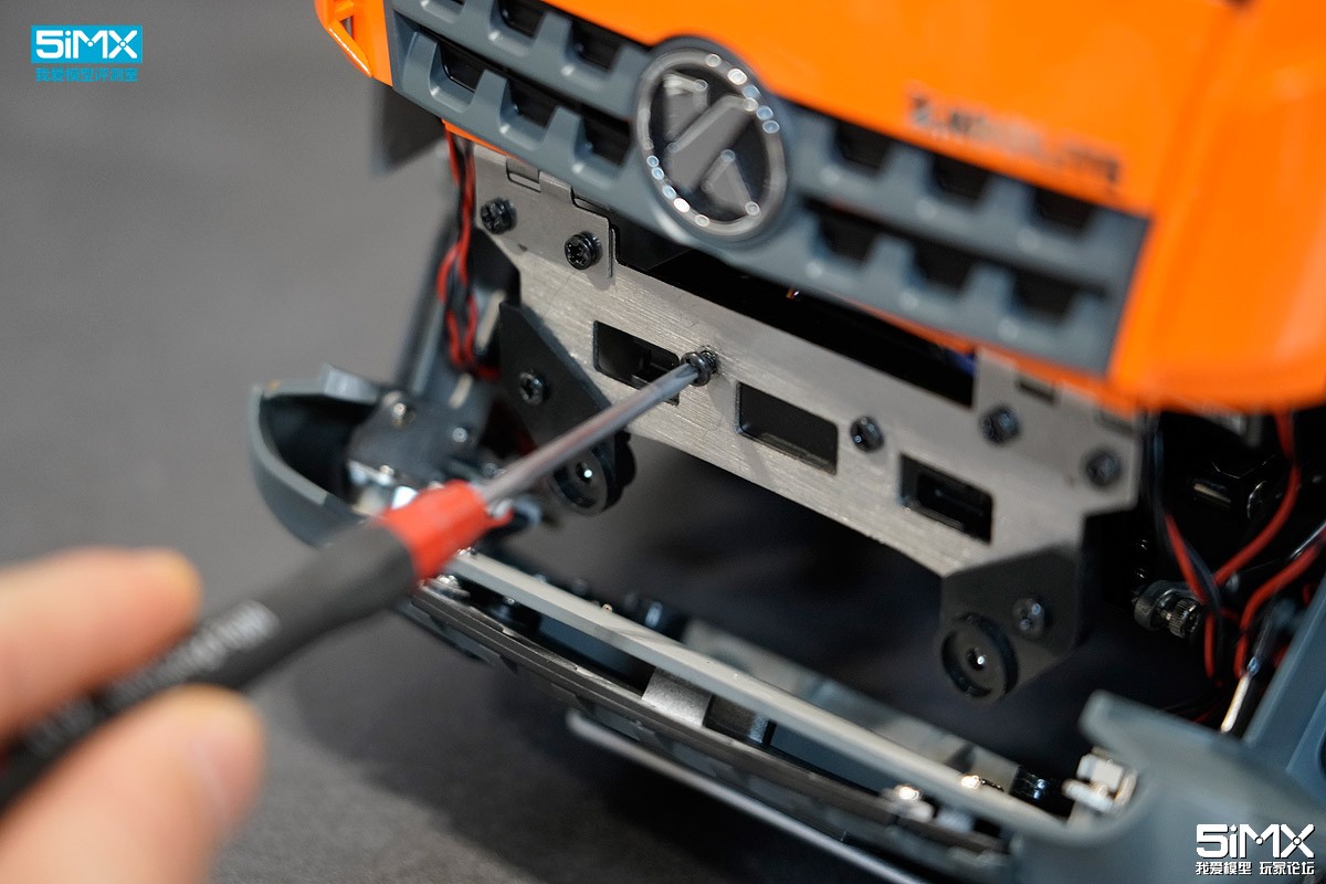 卡勃力特新品K33646x6全轮驱动液压自卸车模型开箱评测