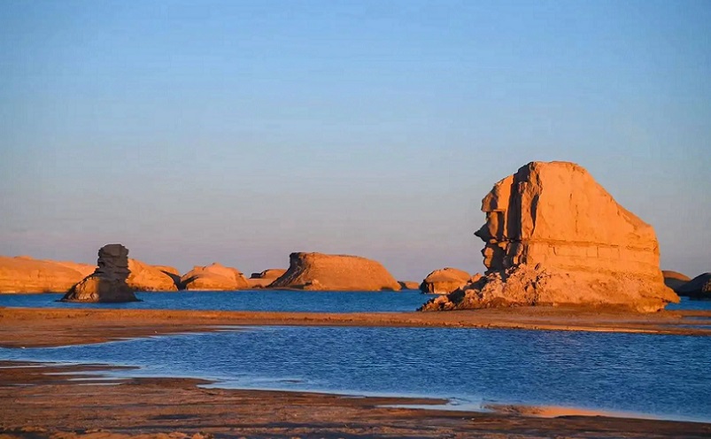 青海冷门景点自驾游,青海必去十大旅游景点