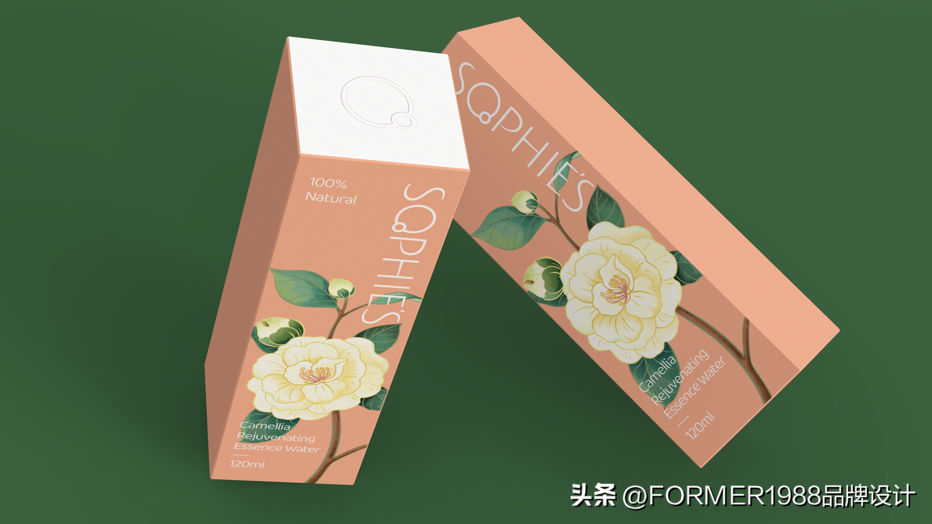 插画化妆品包装,插画化妆品包装设计