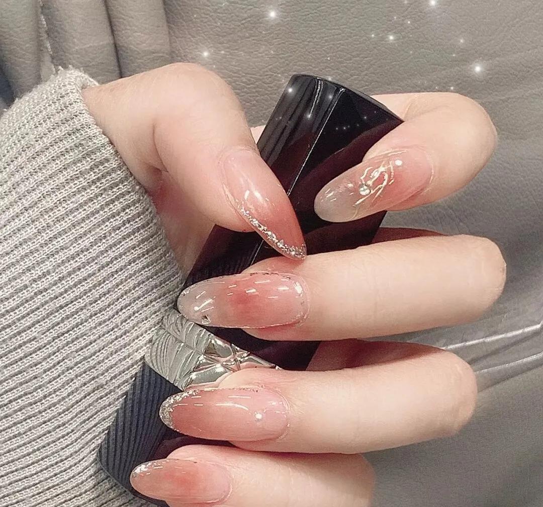 永不过时的5款美甲你做过几款,必做的几款基础美甲