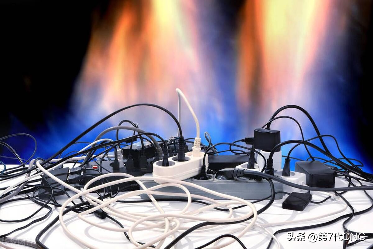 plc开关电源故障维修实例,plc短路故障怎么解决