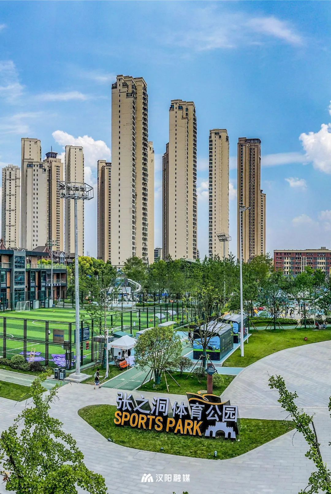 武汉有鸟巢吗,武汉鸟巢在哪