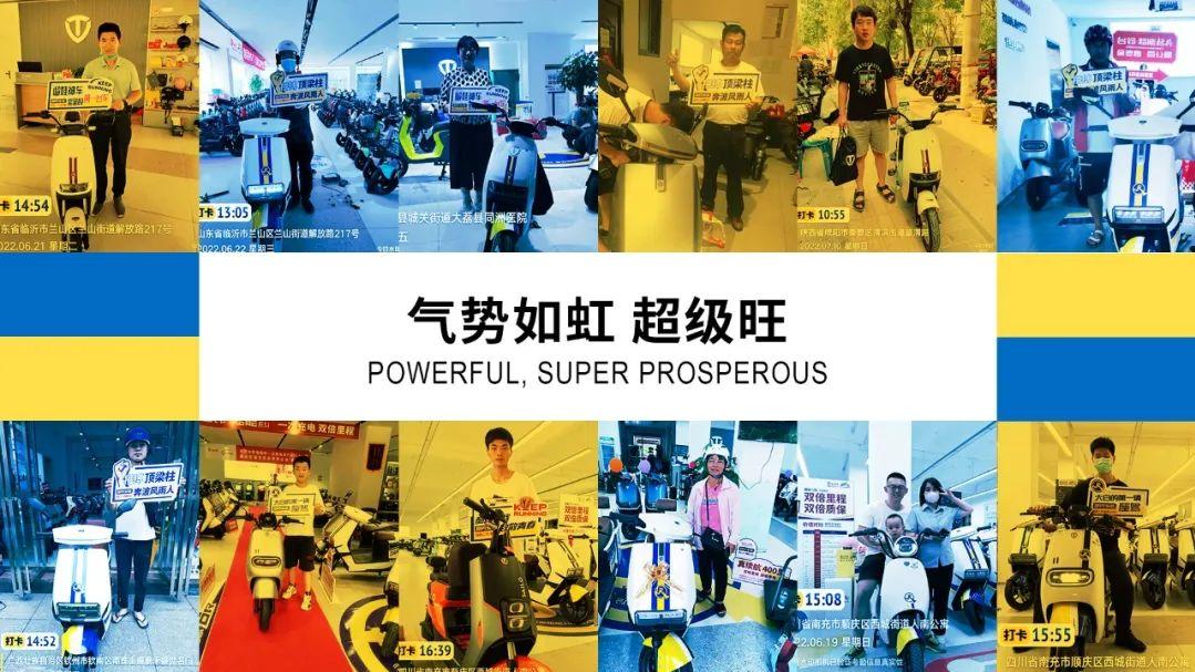 7月份电动车促销活动,台铃爱玛新日雅迪小刀绿源哪个好