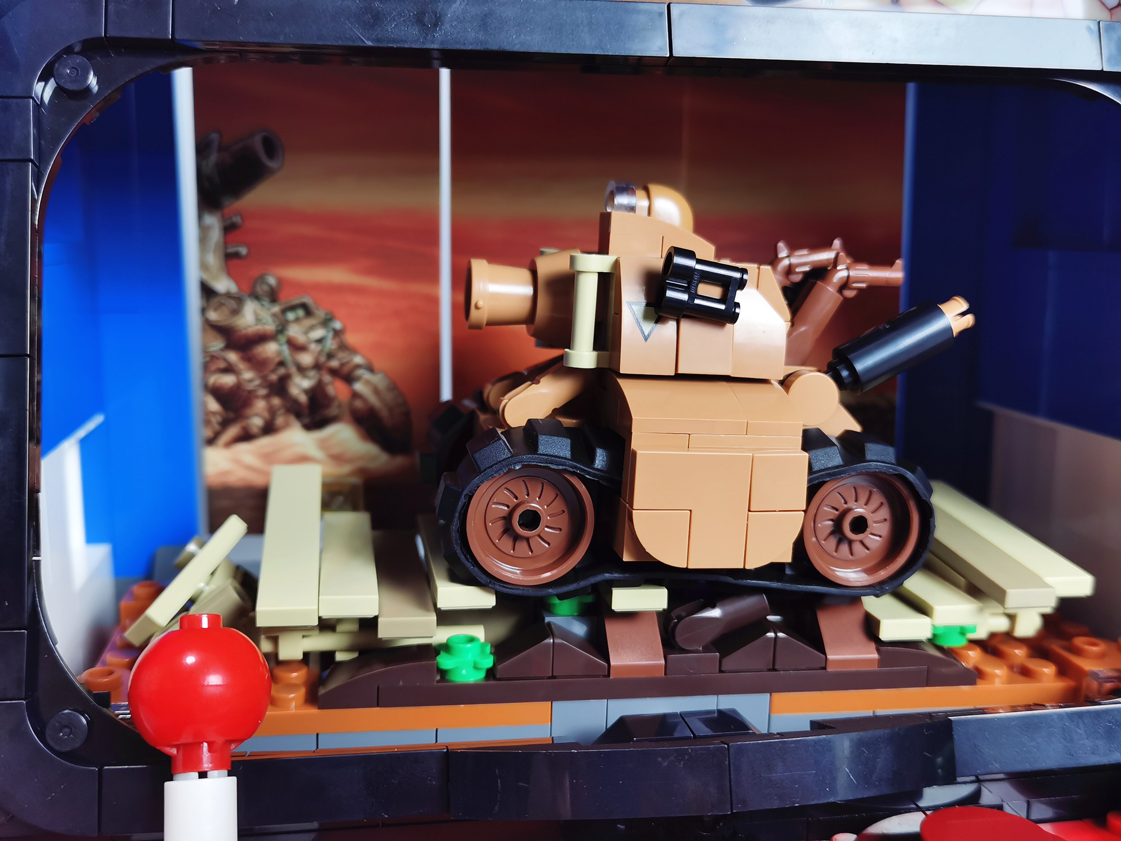 鍚堥噾寮瑰ご琛楁満涔愰珮鎷艰,鐢ㄧН鏈ㄦ嫾杩蜂綘鍚堥噾寮瑰ご琛楁満