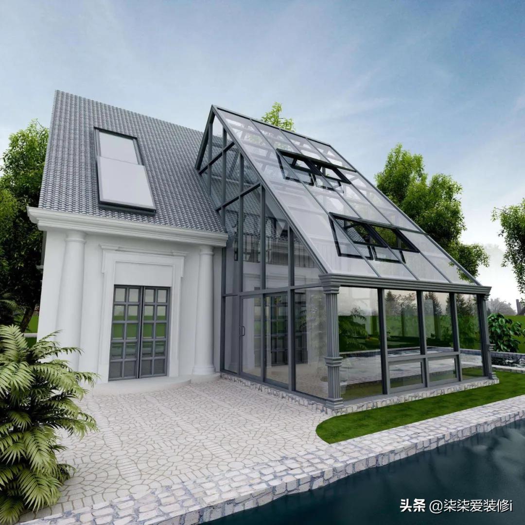 阳光房冬天冷凝水怎样处理,阳光房里边做保温解决冷凝水问题