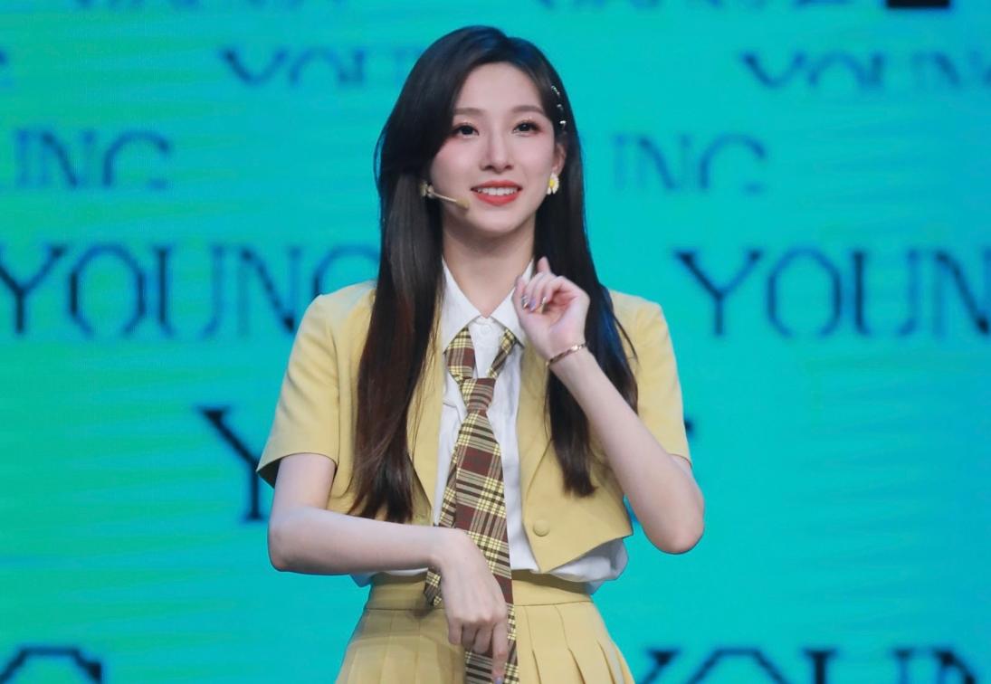 央视美女主持马凡舒有老公吗,马凡舒被称为央视最美女主持