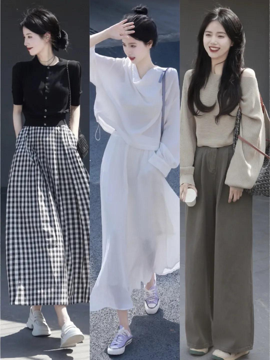 搭配衣服女时尚洋气30-40岁颜色,这是我见过最会穿搭的男人