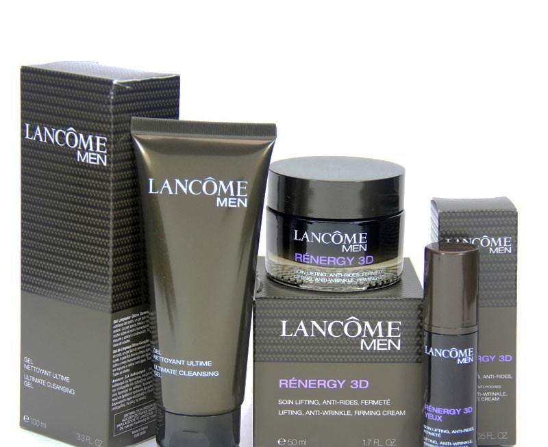 男士护肤套装正确使用顺序,男士最简单的护肤都用些什么