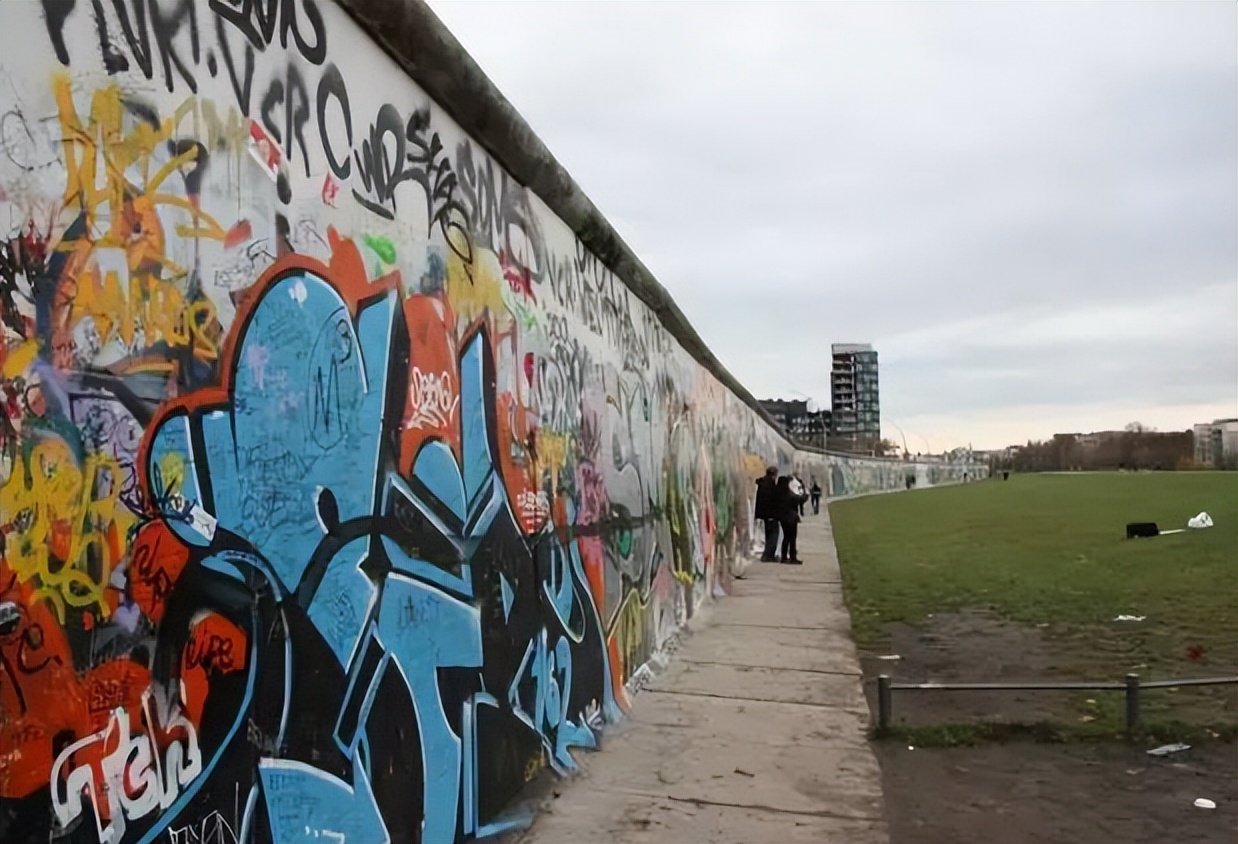 德国的柏林墙历史,为什么德国有柏林墙