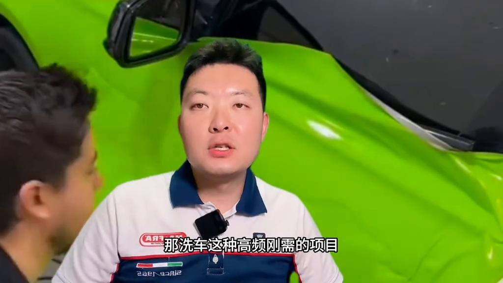 不同品牌改色膜颜色不一样,不同价位汽车改色膜