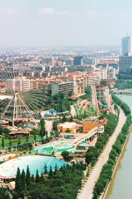 成华区猛追湾附近游乐,成华区猛追湾游乐场