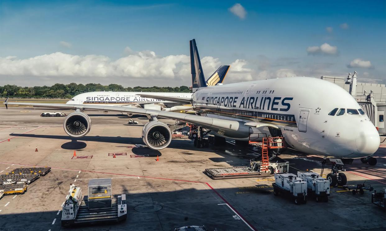 世界曾经最大客机,世界上最大超音速客机