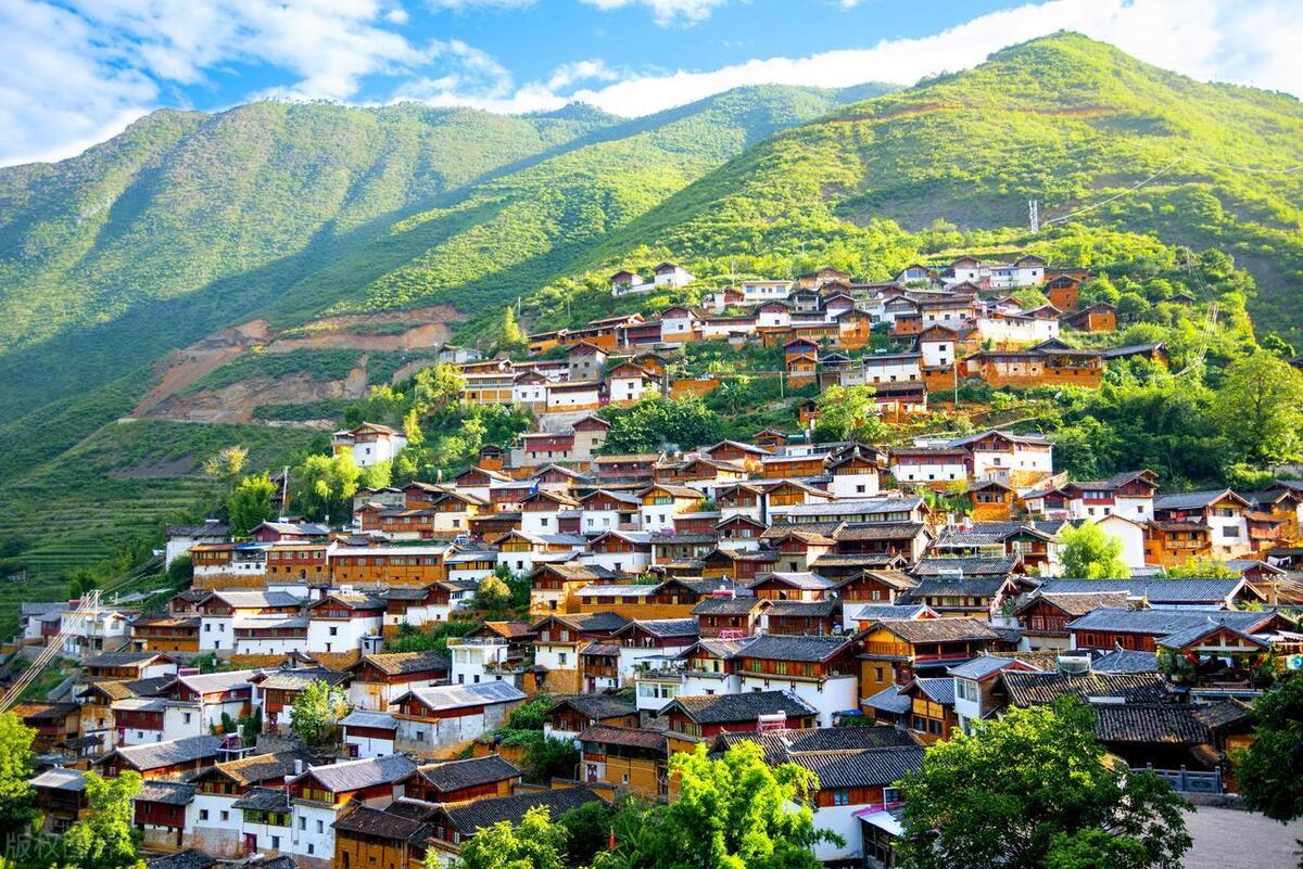 2022云南旅游景点攻略自由行,云南旅游玩得不过瘾