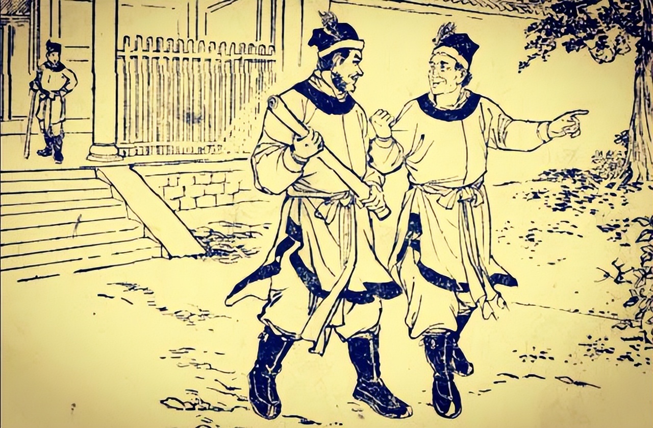 美妇河边洗衣，少年要对她无礼，美妇说：你把鞋子脱掉，我就从你