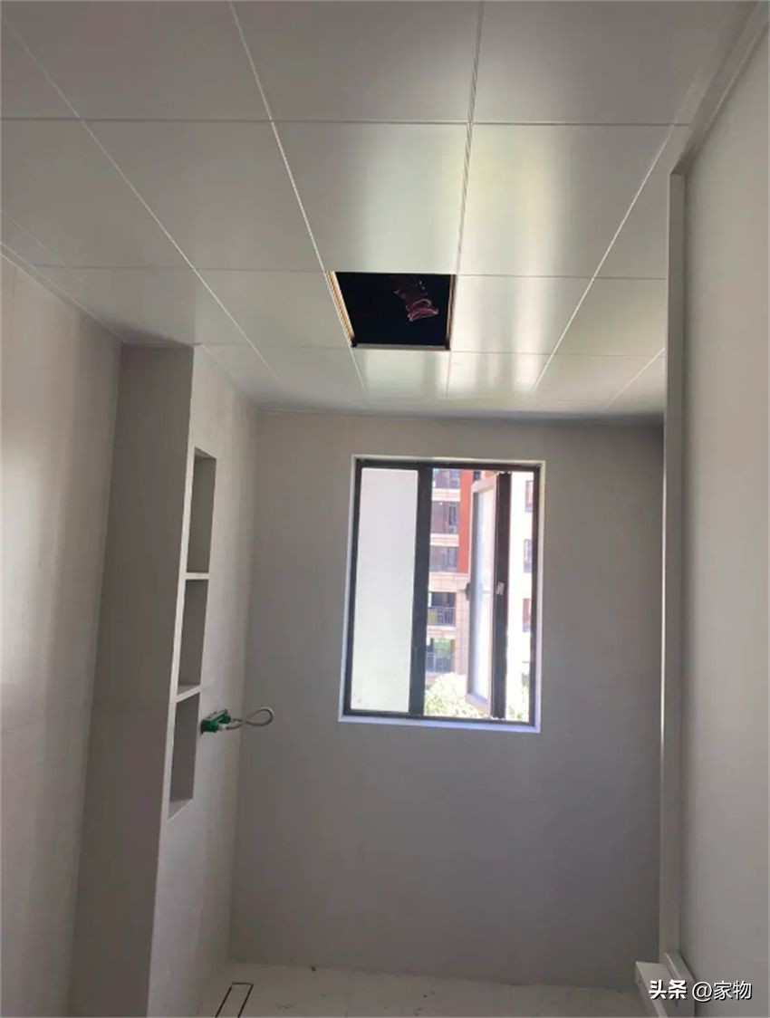 蜂窝大板铝扣板吊顶价格一览表,卫生间吊顶用蜂窝大板还是铝扣板