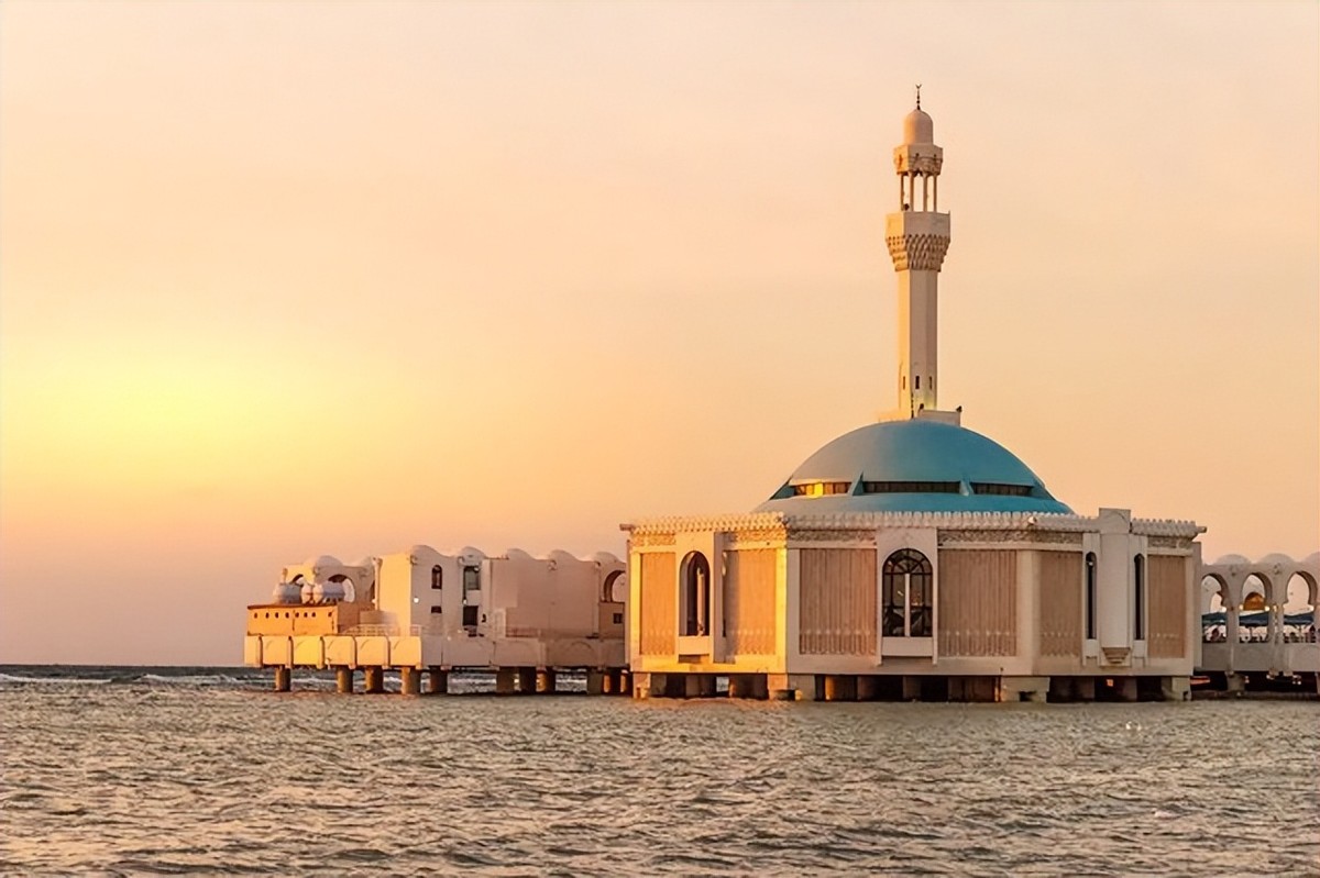 一座岛让两国互相谦让66年,沙特埃及的岛