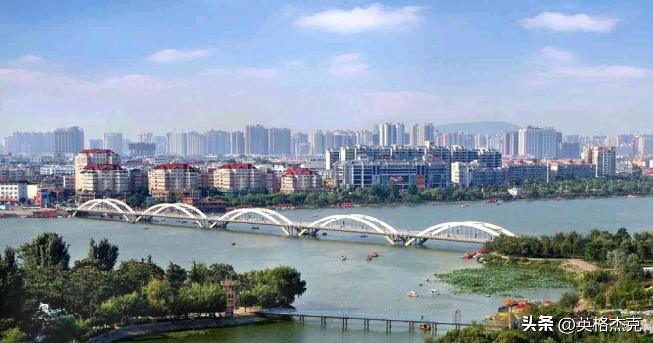 河南新的城市划分,副省级城市郑州开封