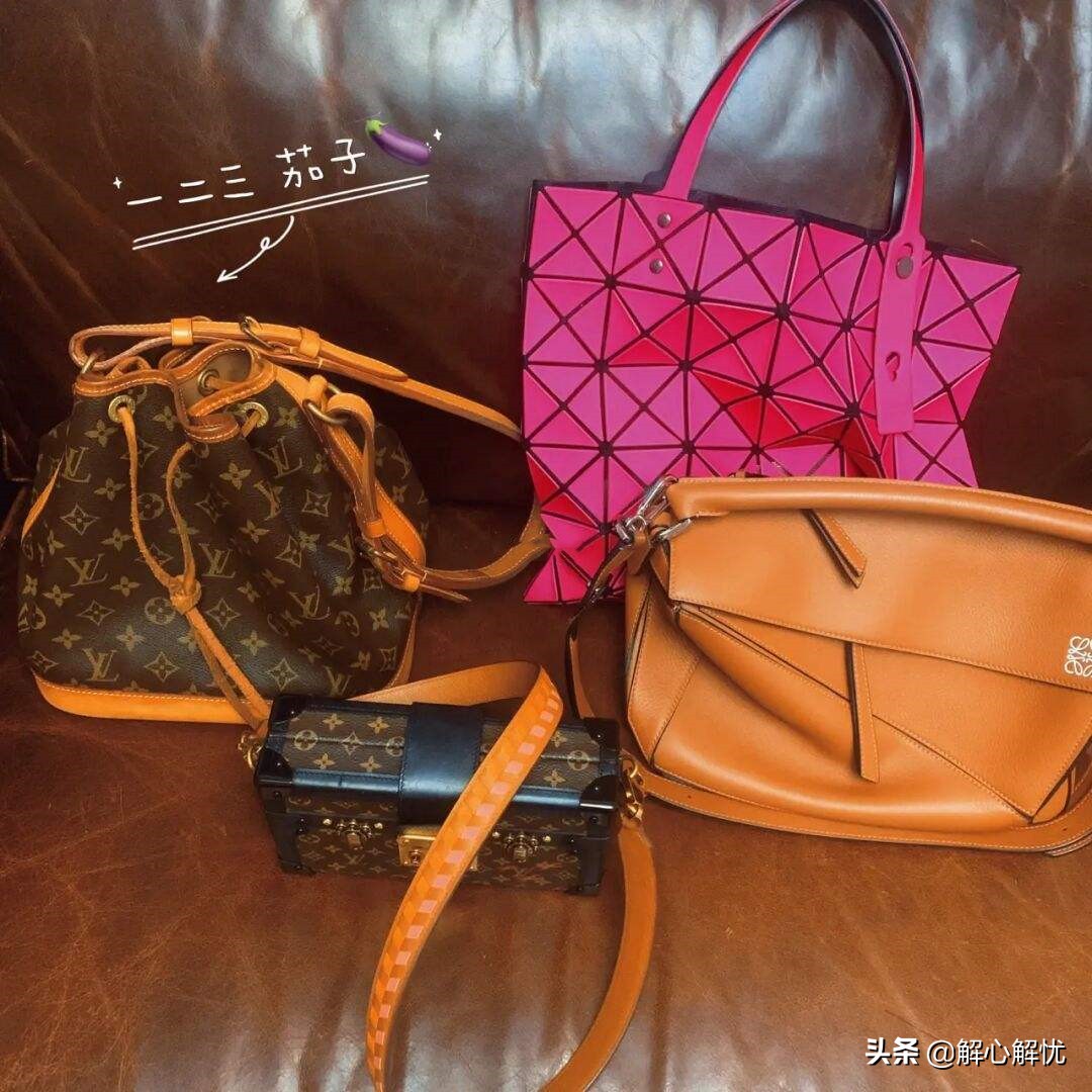 lv包包适合人群,cucci和lv包包