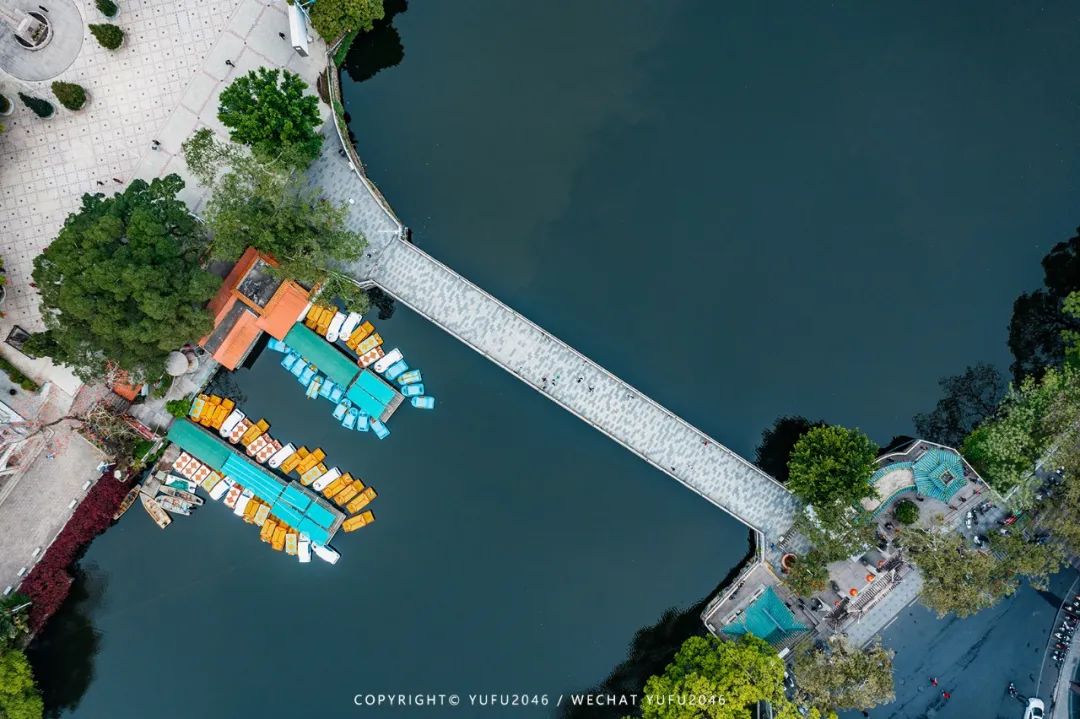 潮州古城别样的风景,瞰见潮州