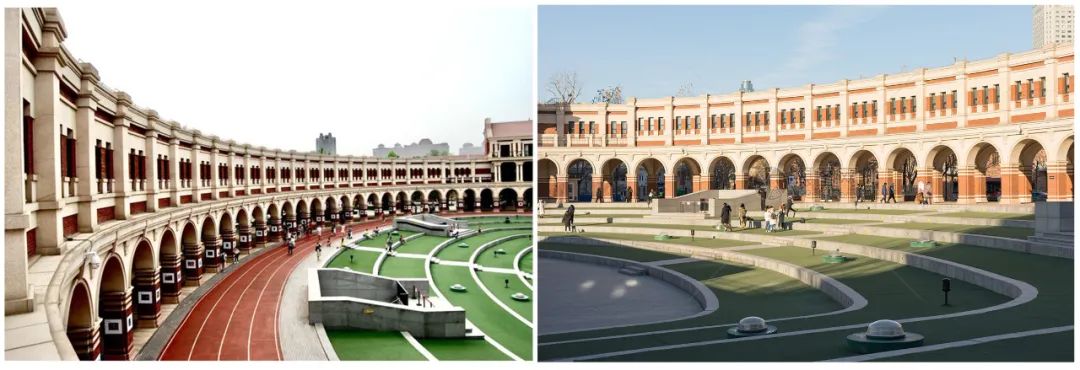 天津南开区野球场足球,天津五大道的足球场