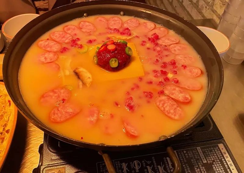 韩国菜抖音推荐,韩国美食网红菜