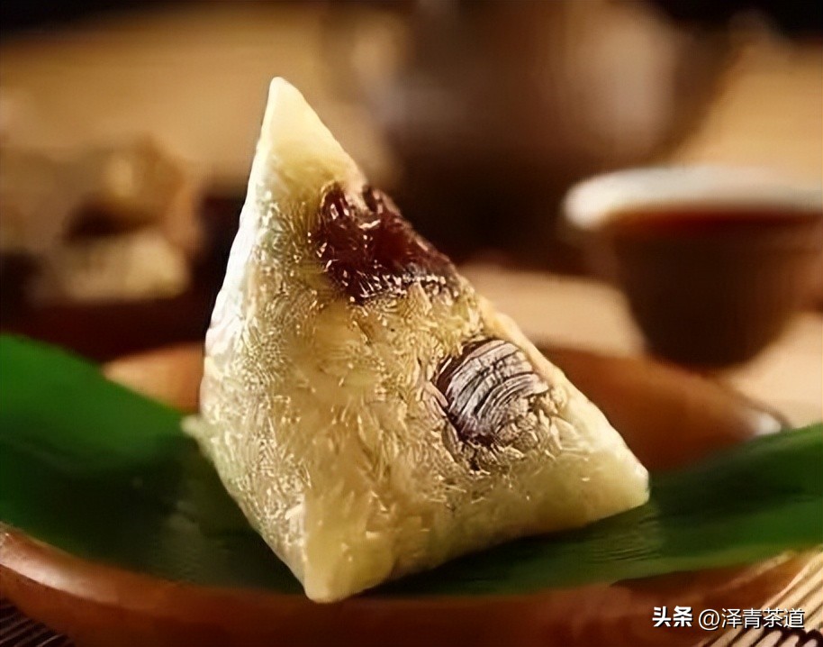 端午节如何吃粽子喝茶更健康,端午节吃粽子搭配茶解腻更健康