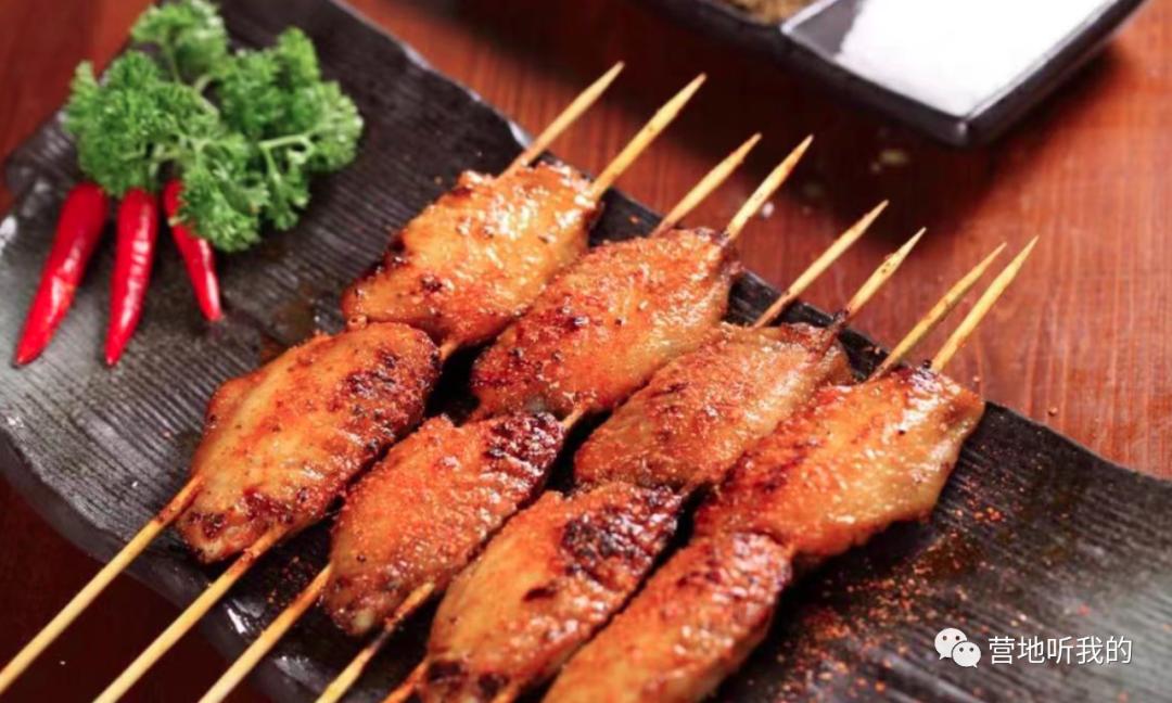 适合春游踏青的户外烧烤,适合亲子玩的户外烧烤场